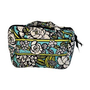 Vera Bradley Island Blooms Lunch Tote